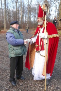 Nikolaus u Charlie Peters